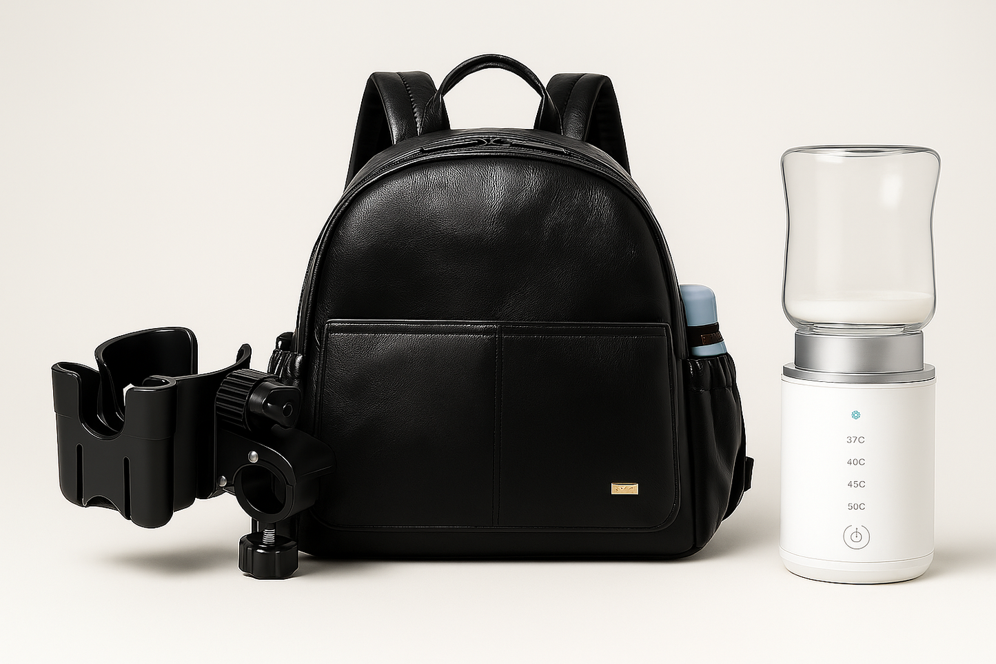 The Parenting Kit™ – 3-in-1 Baby Travel Essentials
