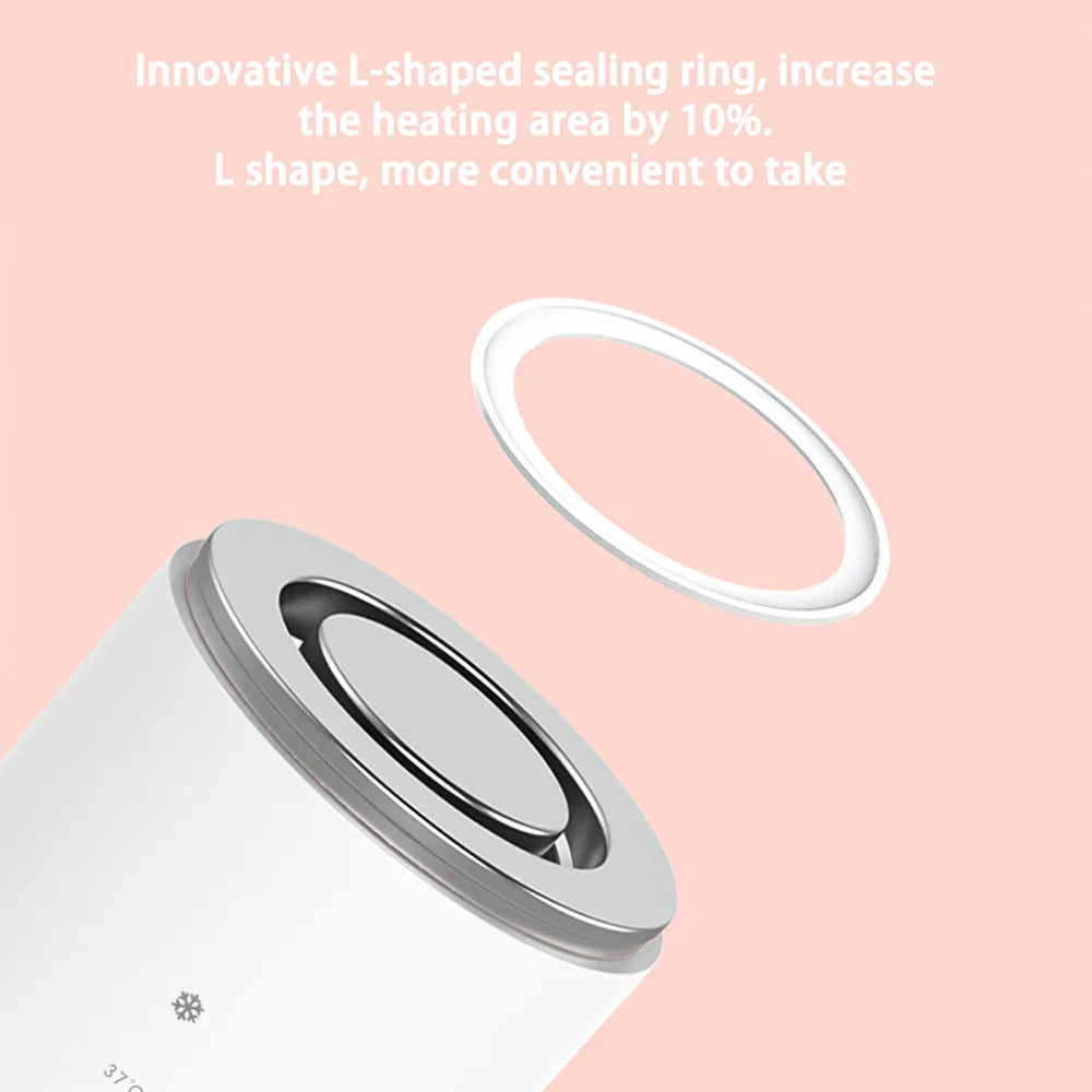 USB Baby Bottle Warmer