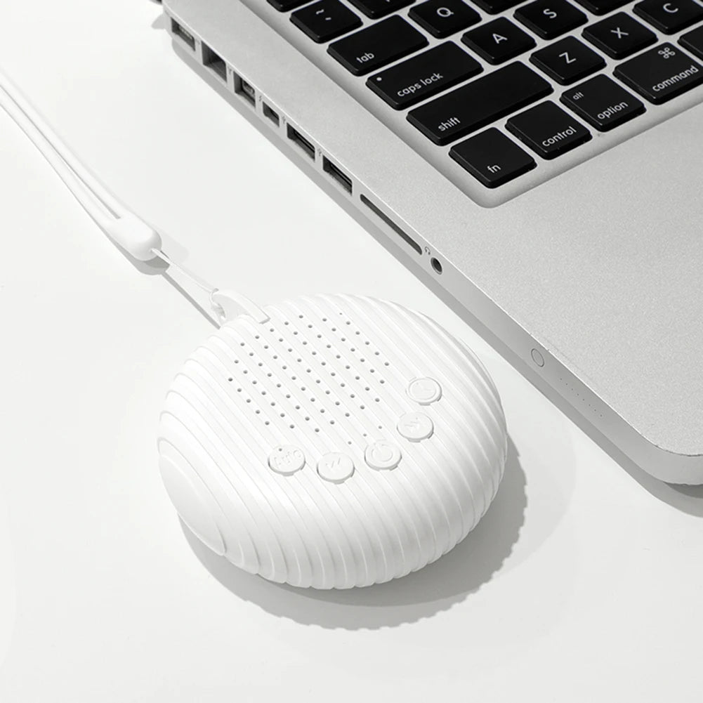 Rechargeable Portable White Noise Machine