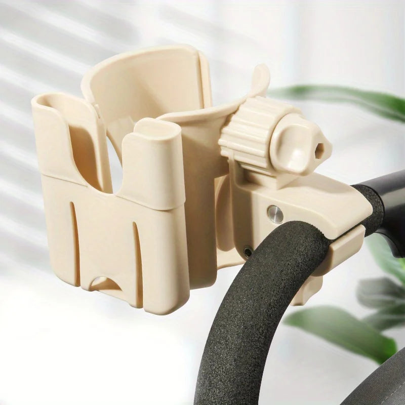 2-in-1 Stroller Cup & Phone Holder