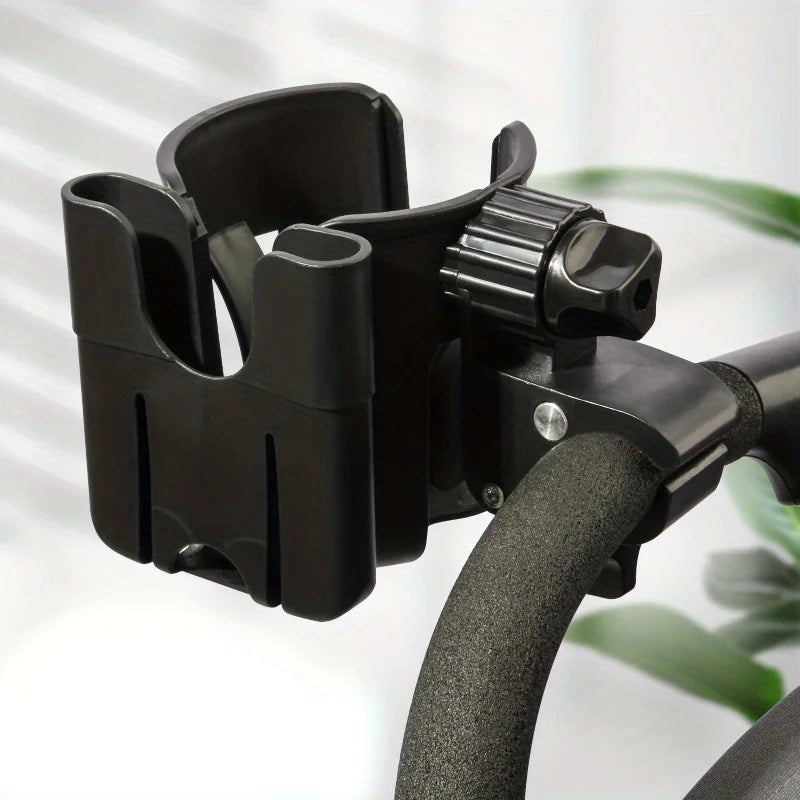 2-in-1 Stroller Cup & Phone Holder