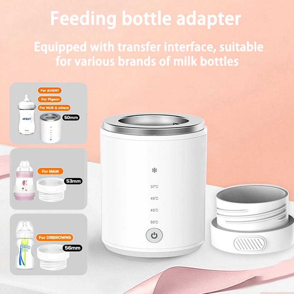 USB Baby Bottle Warmer