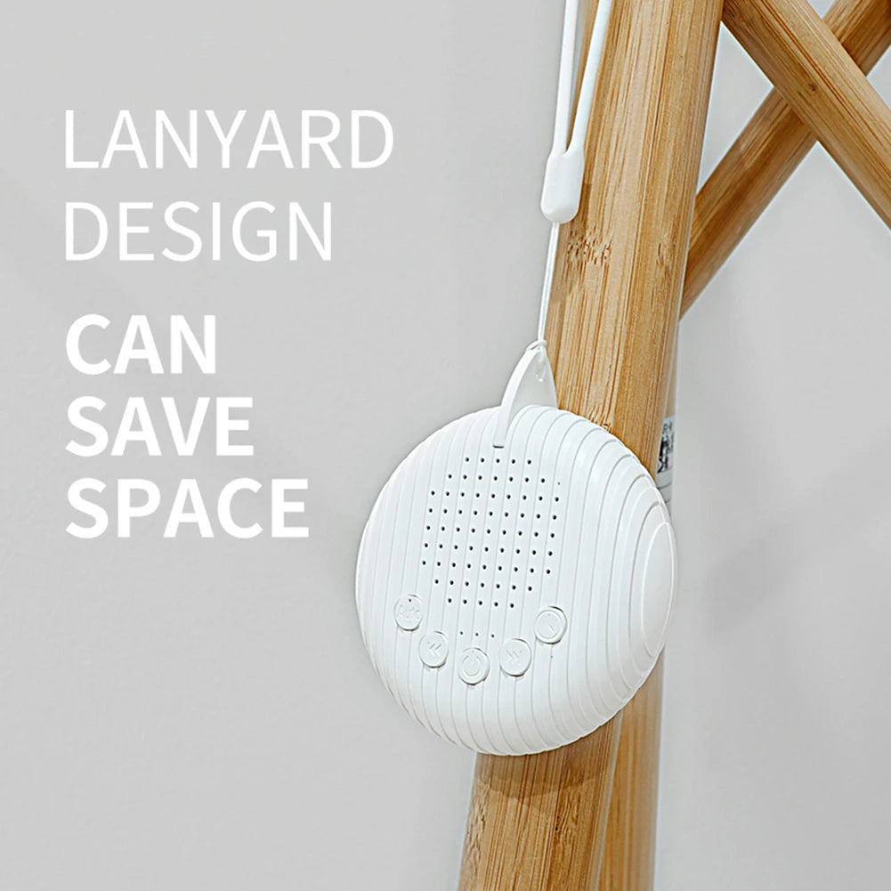 Rechargeable Portable White Noise Machine