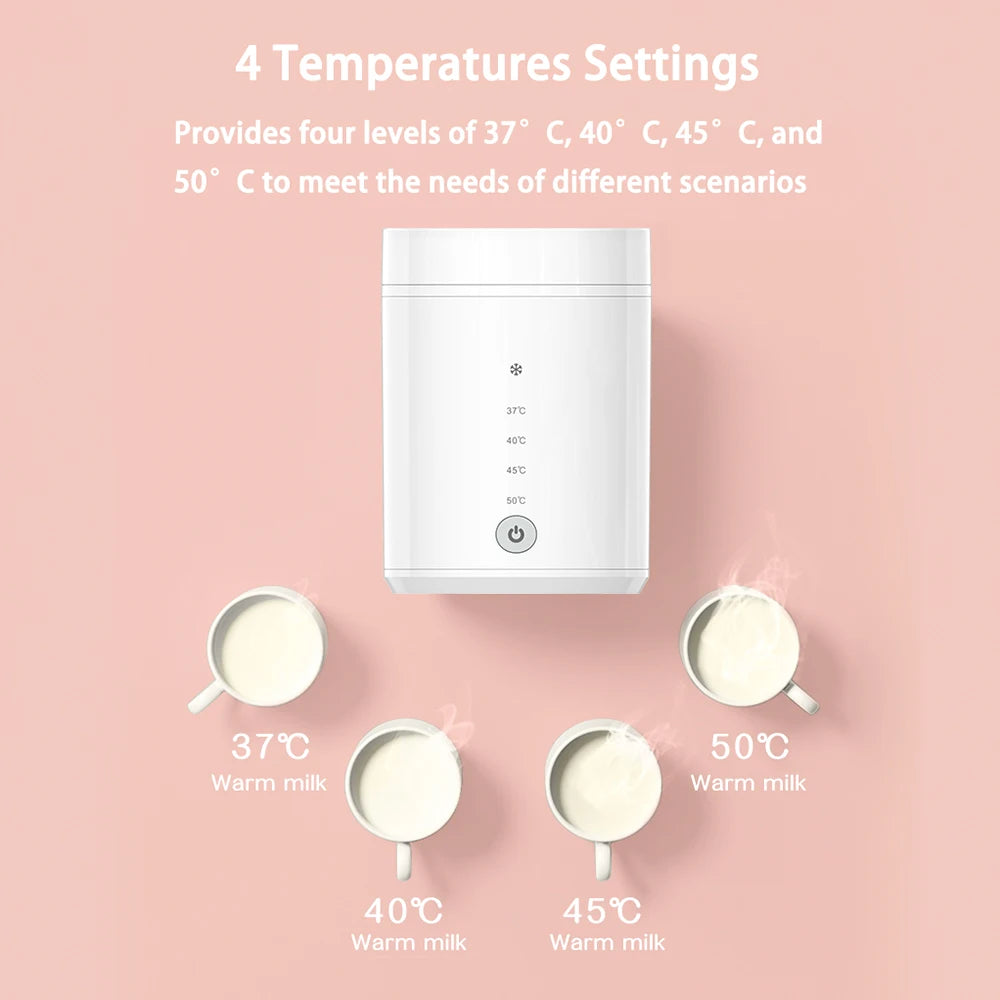 USB Baby Bottle Warmer