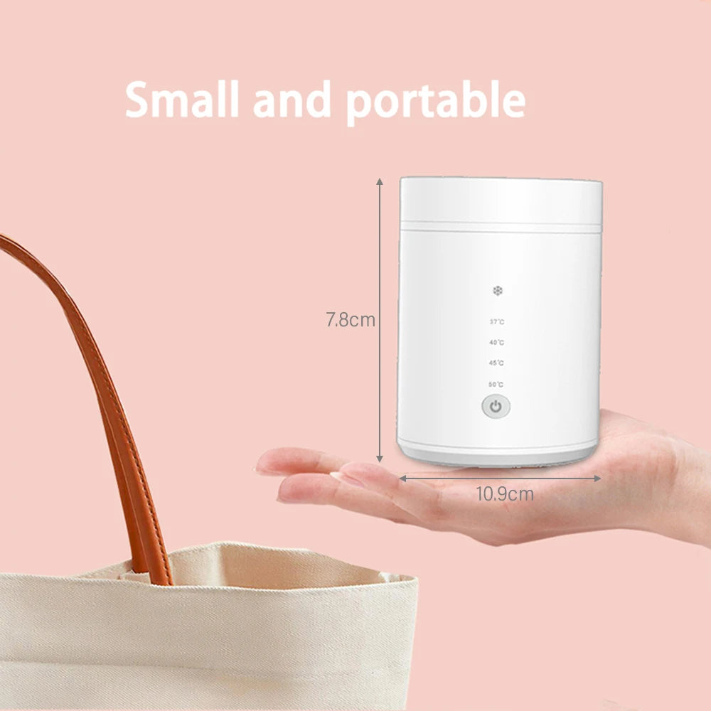 USB Baby Bottle Warmer