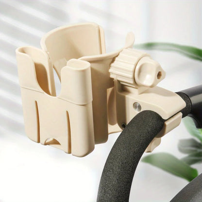 2-in-1 Stroller Cup & Phone Holder