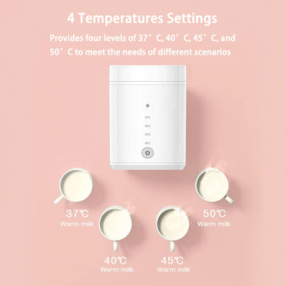 USB Baby Bottle Warmer